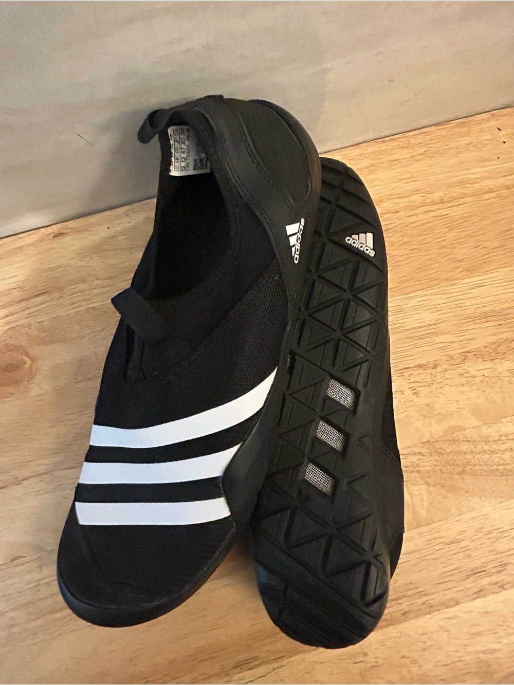 Adidas  Terrex Jawpaw Slip-On HEAT.RDY Water Shoe - Picture 8 of 9
